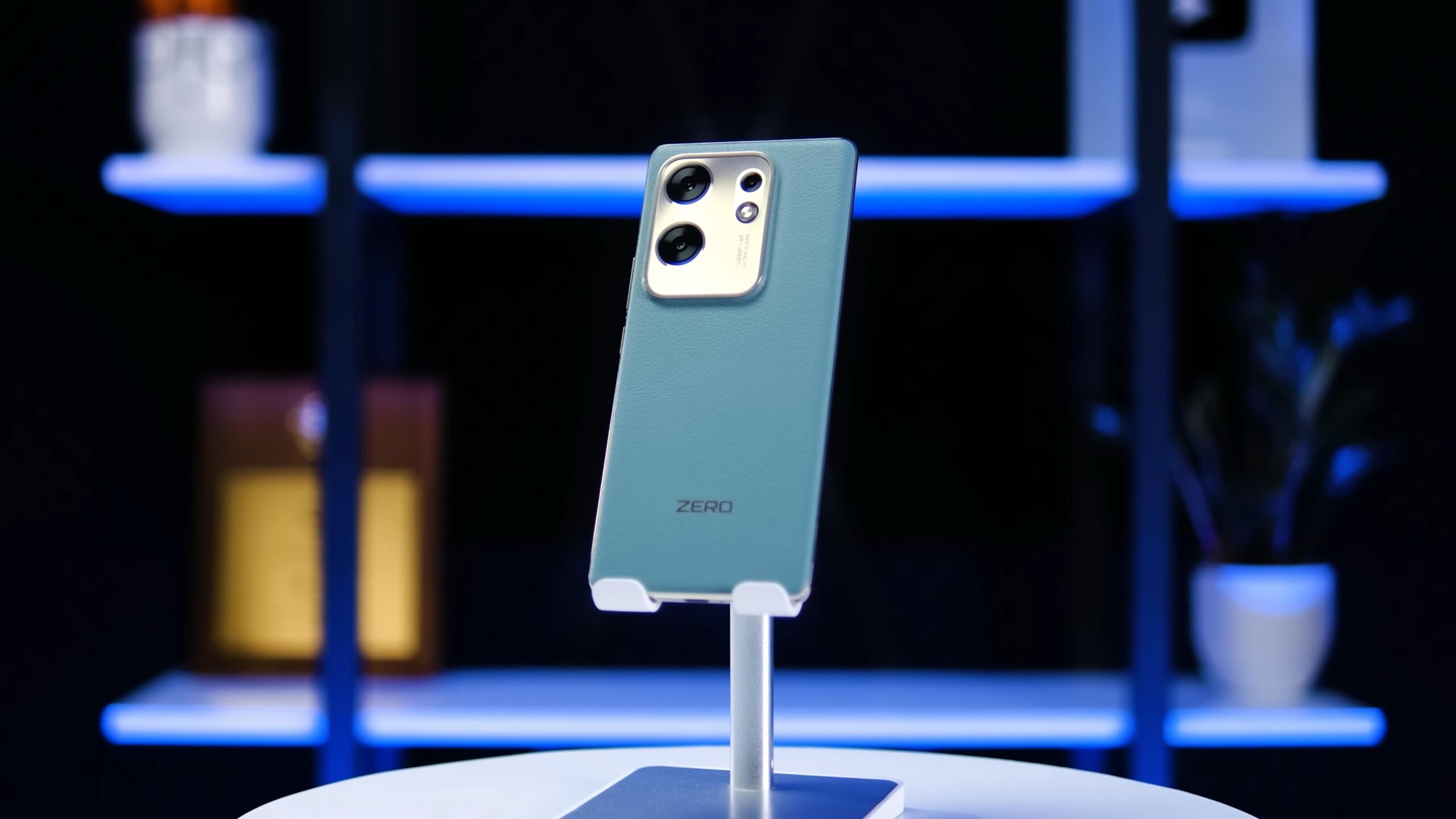 Smartfony Infinix Na CES 2024 W Las Vegas