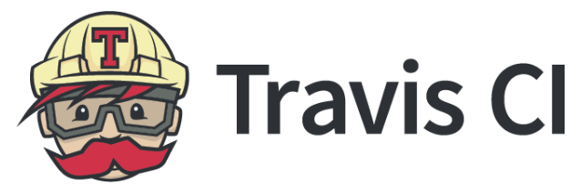Logo projektu Travis-Ci