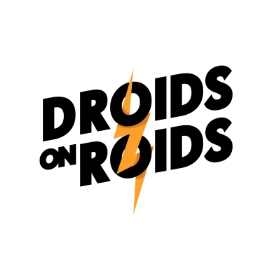 Droids On Roids Mobile Development Company