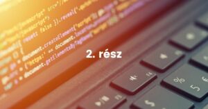 Mire jó a JavaScript? - 2. rész