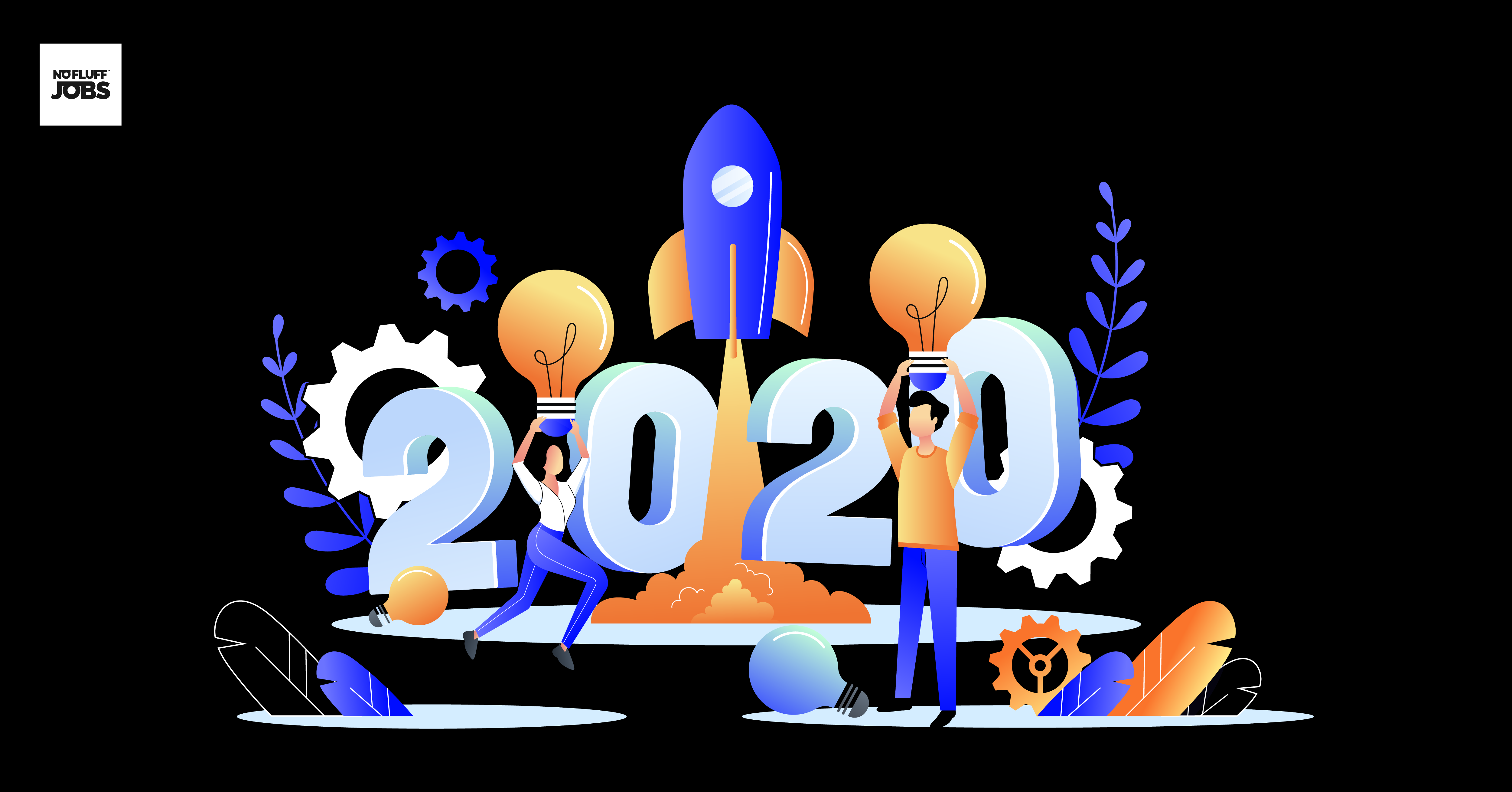 Czego o rynku IT nauczył nas 2020 rok?