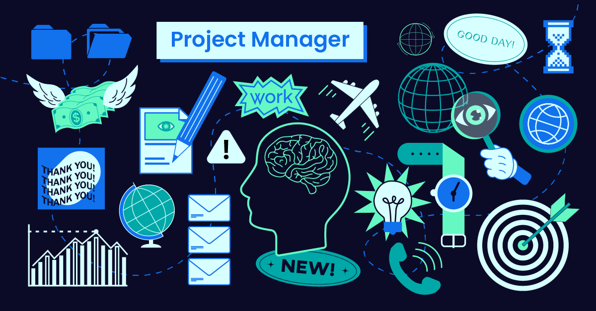 Project Manager IT, czyli jak zarządzać projektami i nie stracić głowy.