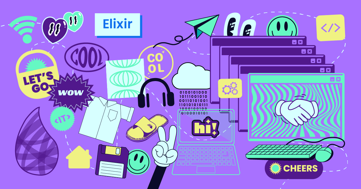 Co warto wiedzieć o języku programowania Elixir?