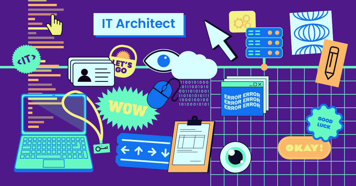 Architekt Systemów Informatycznych – wymagania i zakres obowiązków w pracy