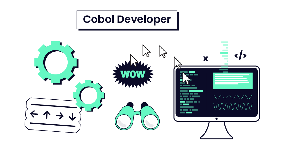 Cobol Developer - kim jest? Czym się zajmuje?