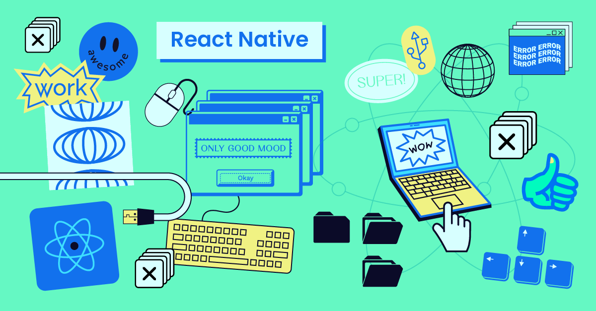 React Native Developer - czym się zajmuje i jak nim zostać?