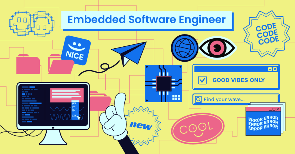 Embedded Engineer kim jest? NFJ Log