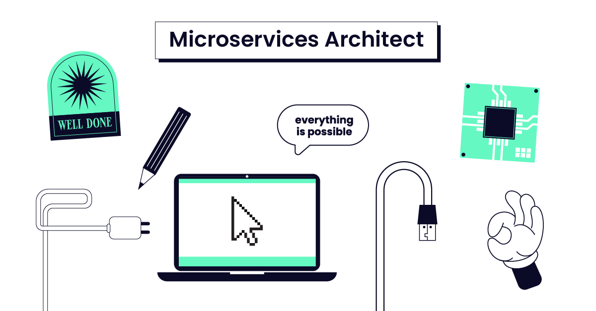 Microservices Architect - jak nim zostać?