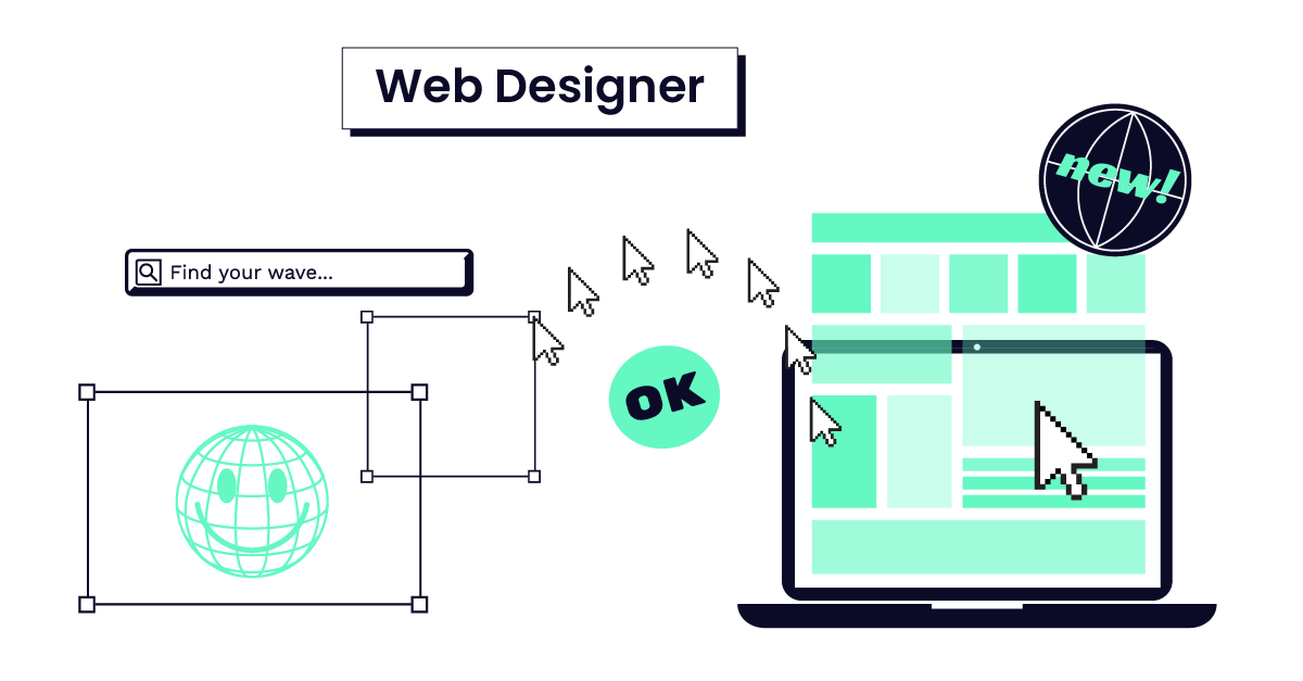 Co warto wiedzieć na temat pracy Web Designera?