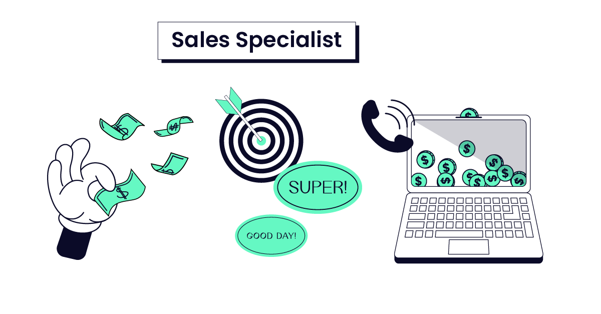 Sales Manager – jak zostać specjalistą do spraw sprzedaży?