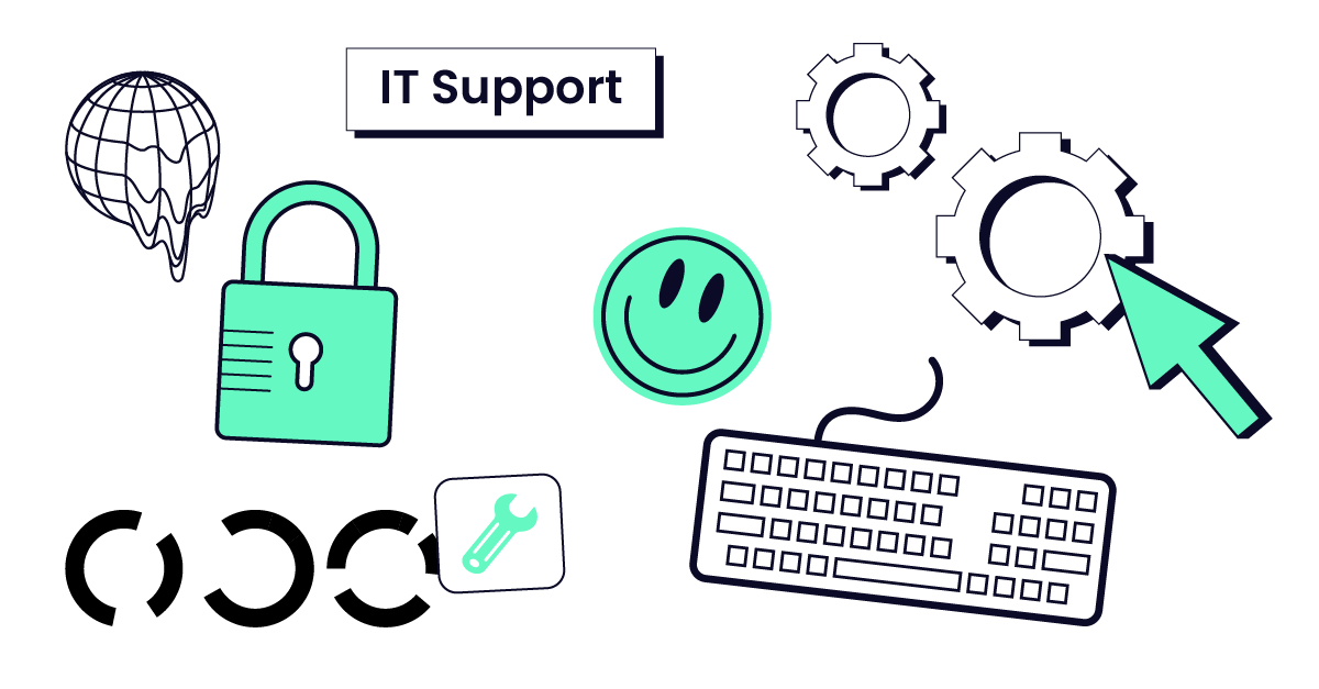 Czym zajmuje się IT Support?