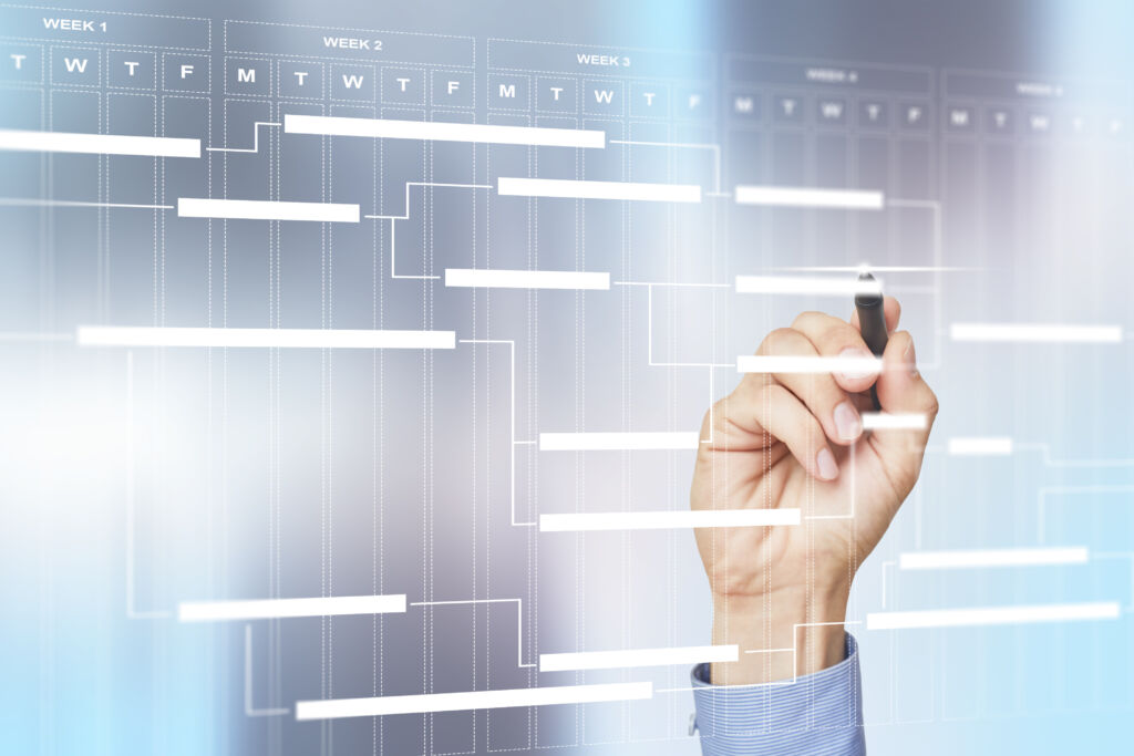 workflow to schematy także graficzne wizualizujące procesy