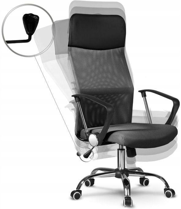 fotel-ergonomiczny-biurowy-jaki-cechy-przyklady-sofotel sydeny