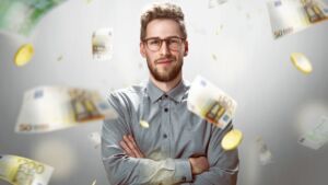 Na zdjeciu Full Stack Developer – zarobki w Polsce i na świecie / Fot. lassedesignen, Shutterstock.com