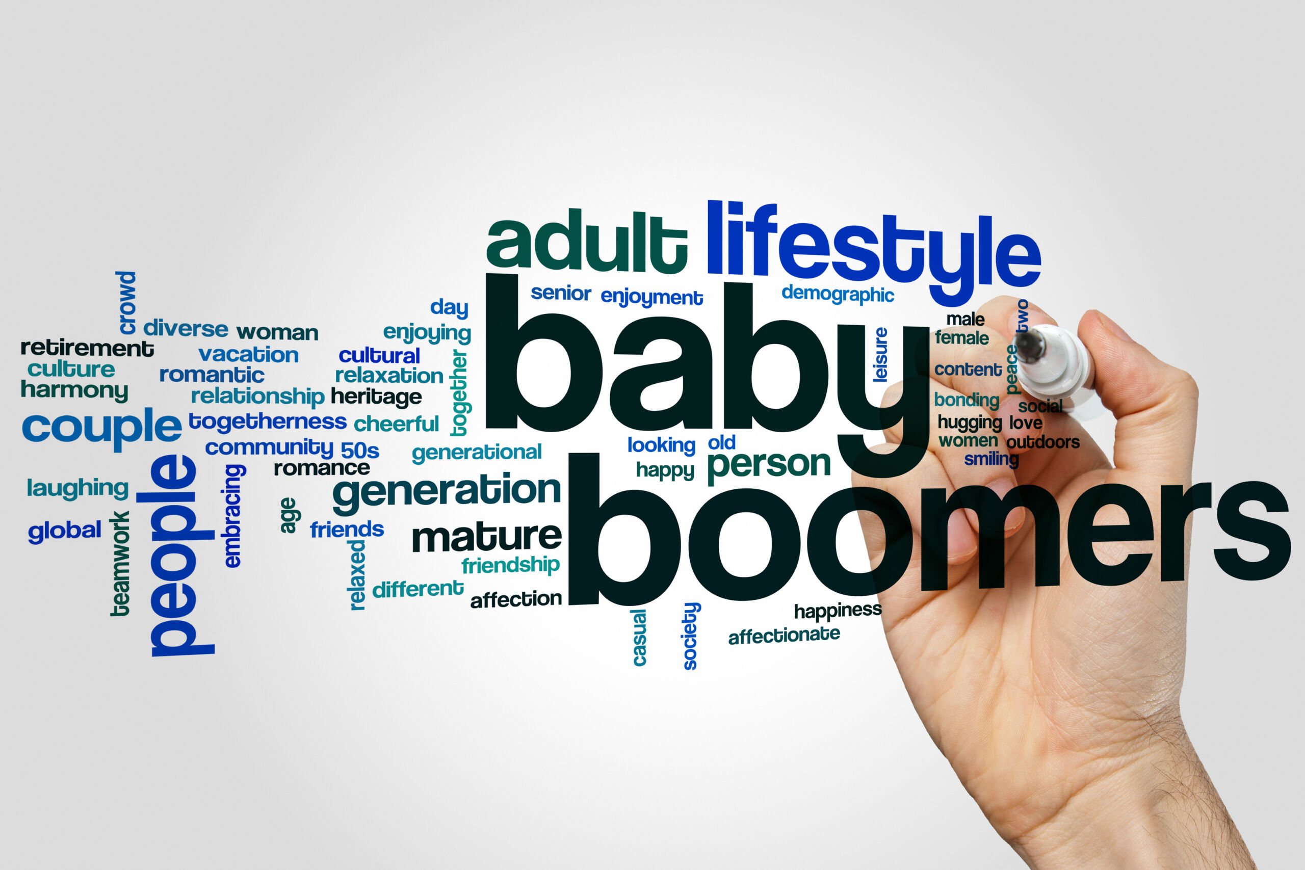 Dowiedz się kto należy do pokolenia baby boomers i jak z nimi pracować/ Fot.Ibreakstock, Shutterstock.com