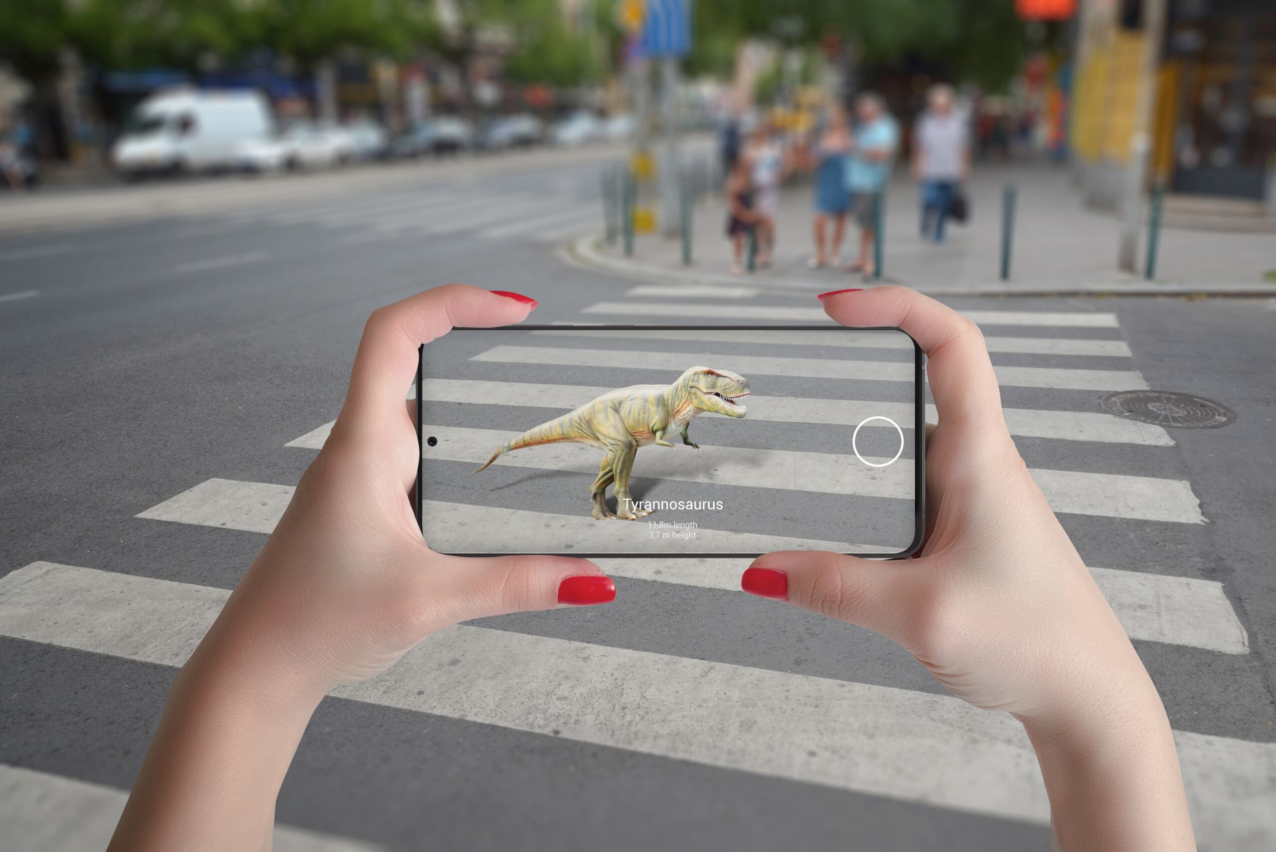 Dowiedz się jak technologia pozwala odkryć świat dinozaurów / Fot. RSplaneta, Shutterstock.com