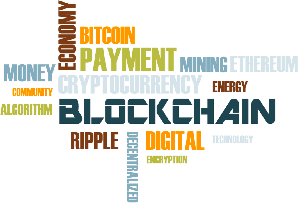 blockchain-szyfrowanie-finanse-prawo-autorskie-identyfikacja-tozsamosci-korzysci