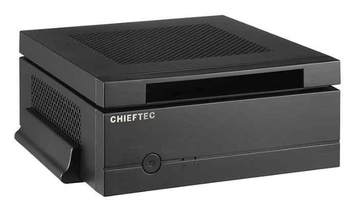 Obudowa do komputera Mini-ITX
Chieftec
IX-01B-90W
Black