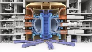 Reaktor fuzyjny, ktÃ³ry jest szansÄ… na czystÄ… energiÄ™, badany jest w ramach projektu ITER
