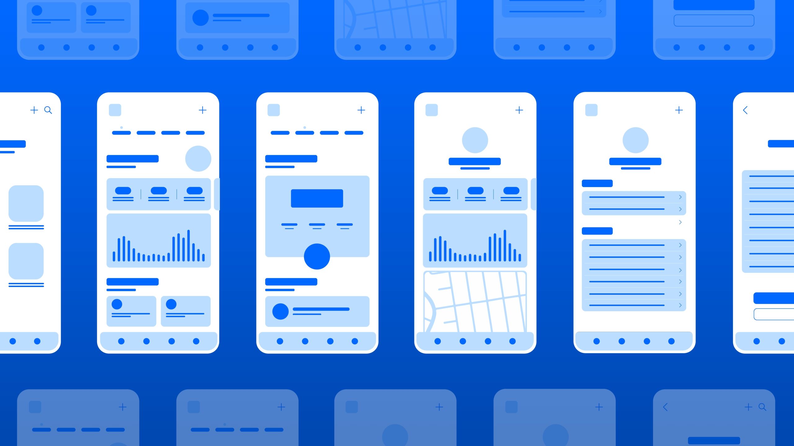 UI design zmierza do tworzenia najbardziej użytecznych interfejsów dla użytkowników