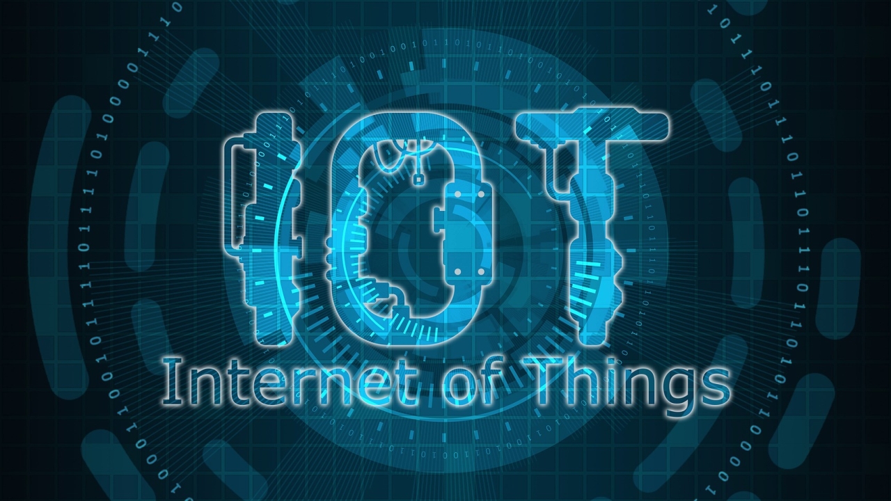 Internet of Things – Systemy wbudowane – Embedded / Fot. Pete Linforth, Pixabay