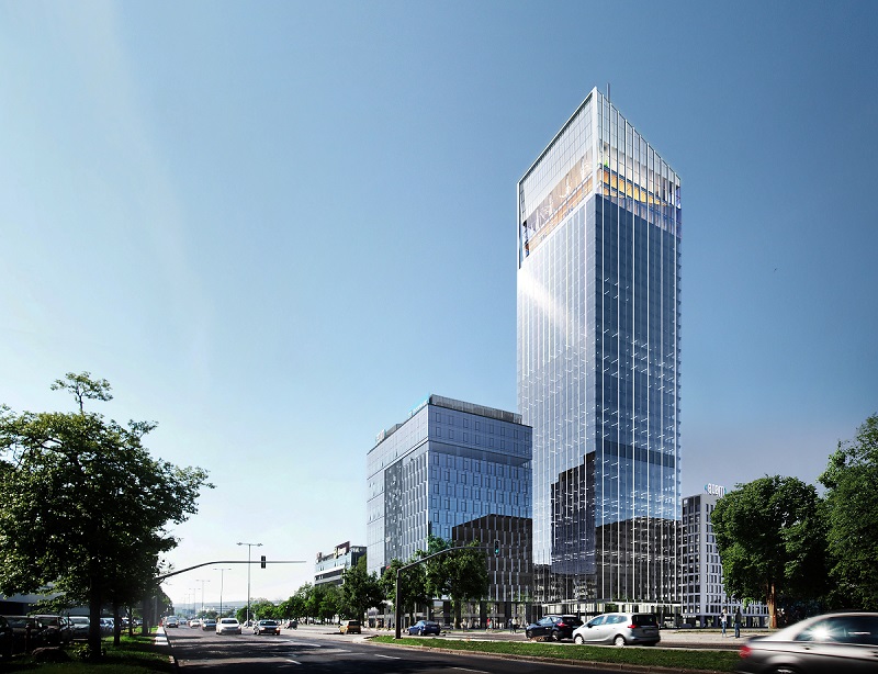 Olivia Business Centre to prestiżowe centrum biznesowe zlokalizowane w gdańskiej dzielnicy Oliwa