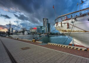 Gdynia - miasto | Fot. Patryk Kosmider/Shutterstock.com