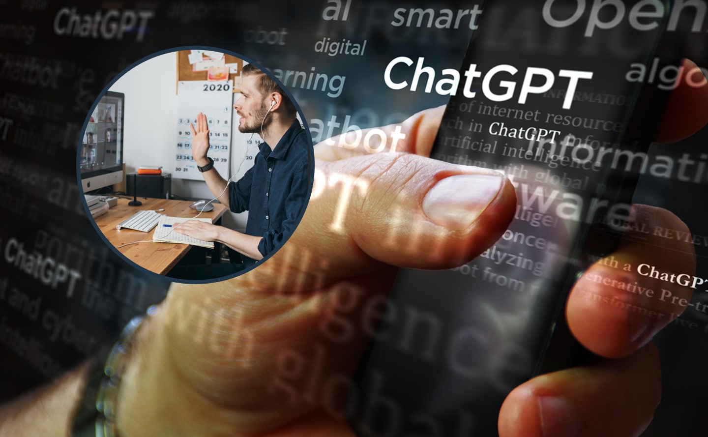 ChatGPT pomaga znaleźć pracę | Fot. Skorzewiak/Shutterstock