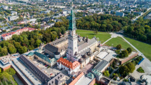 Częstochowa- czy dobre miejsce na rozwój w marketingu/ Fot. konradkerker, shutterstock.com