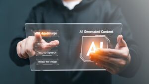 Generator obrazów AI do użytku komercyjnego – najlepsze przykłady / Fot. SObeR 9426, Shutterstock.com