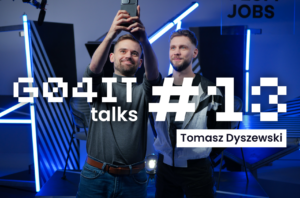 go4it-Tomek-Dyszewski-dynatrace-przebranżowienie-do-it-software-engineer