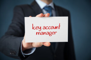 key account manager. /Fot. Jirsa, Shutterstock.com