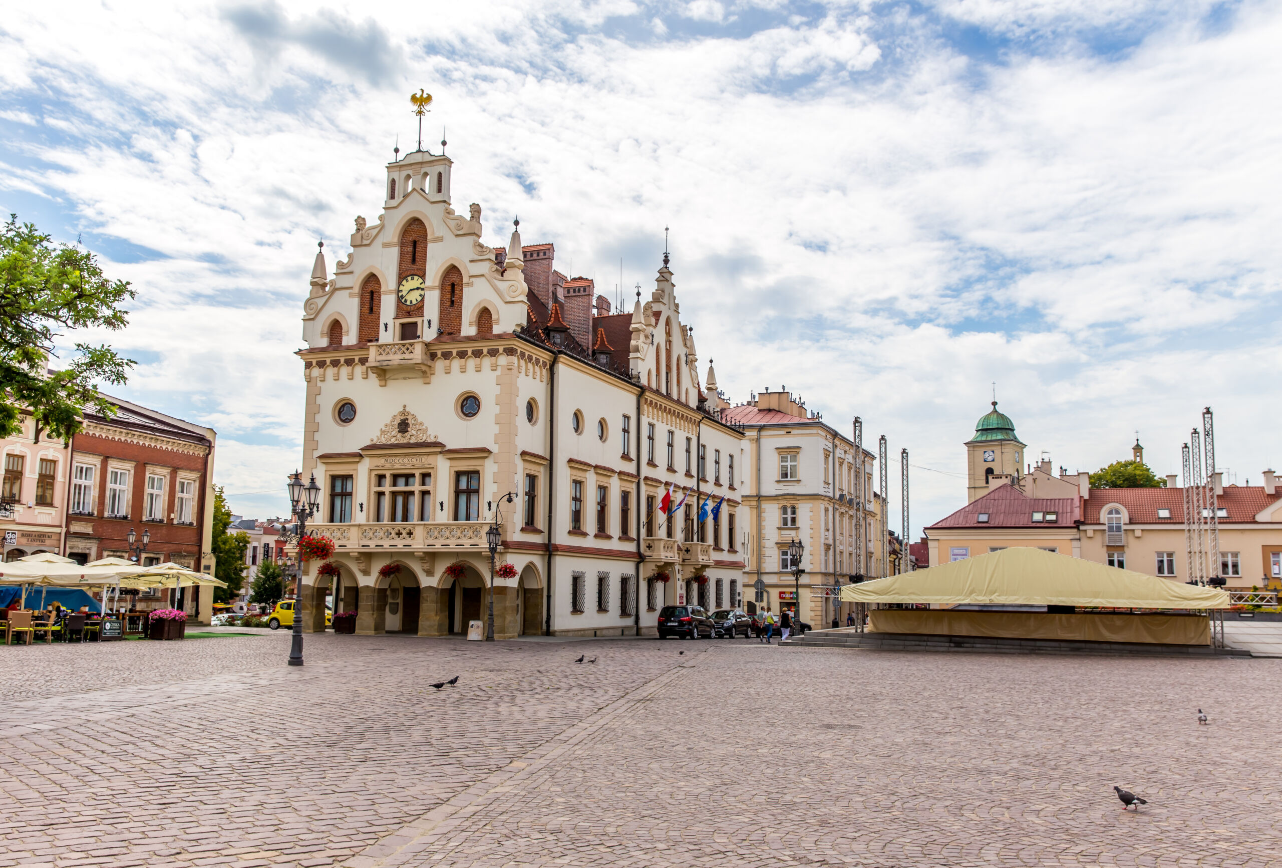 Rzeszów idealnym miejscem na rozwój w marketingu/ Fot. maziarz, shutterstock.com