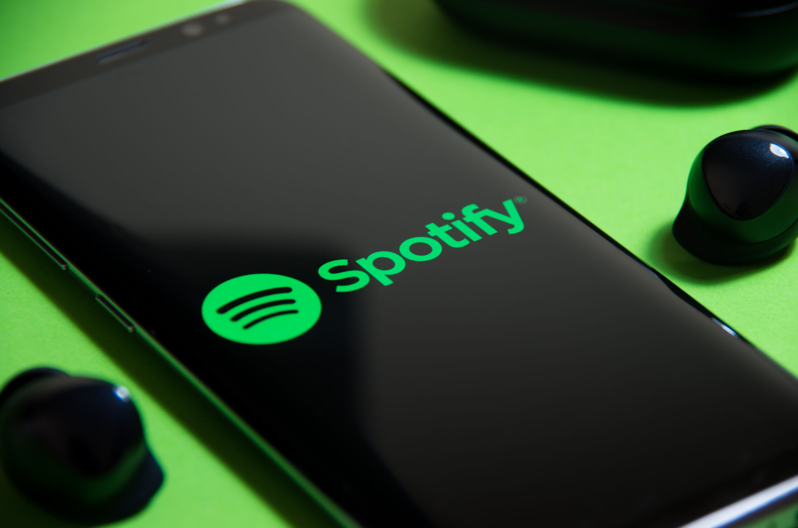 Spotify Premium to płatna usługa