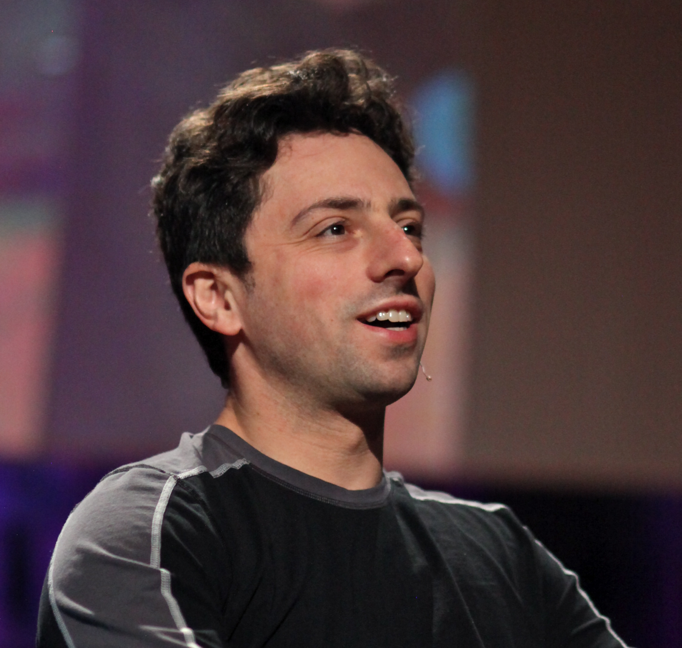 Sergey Brin Ted2000 / Fot. Boseritwik, Flickr.com