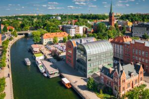 Bydgoszcz jako miasto technologii i innowacji/ Fot. Patryk Kosmider, shutterstock.com