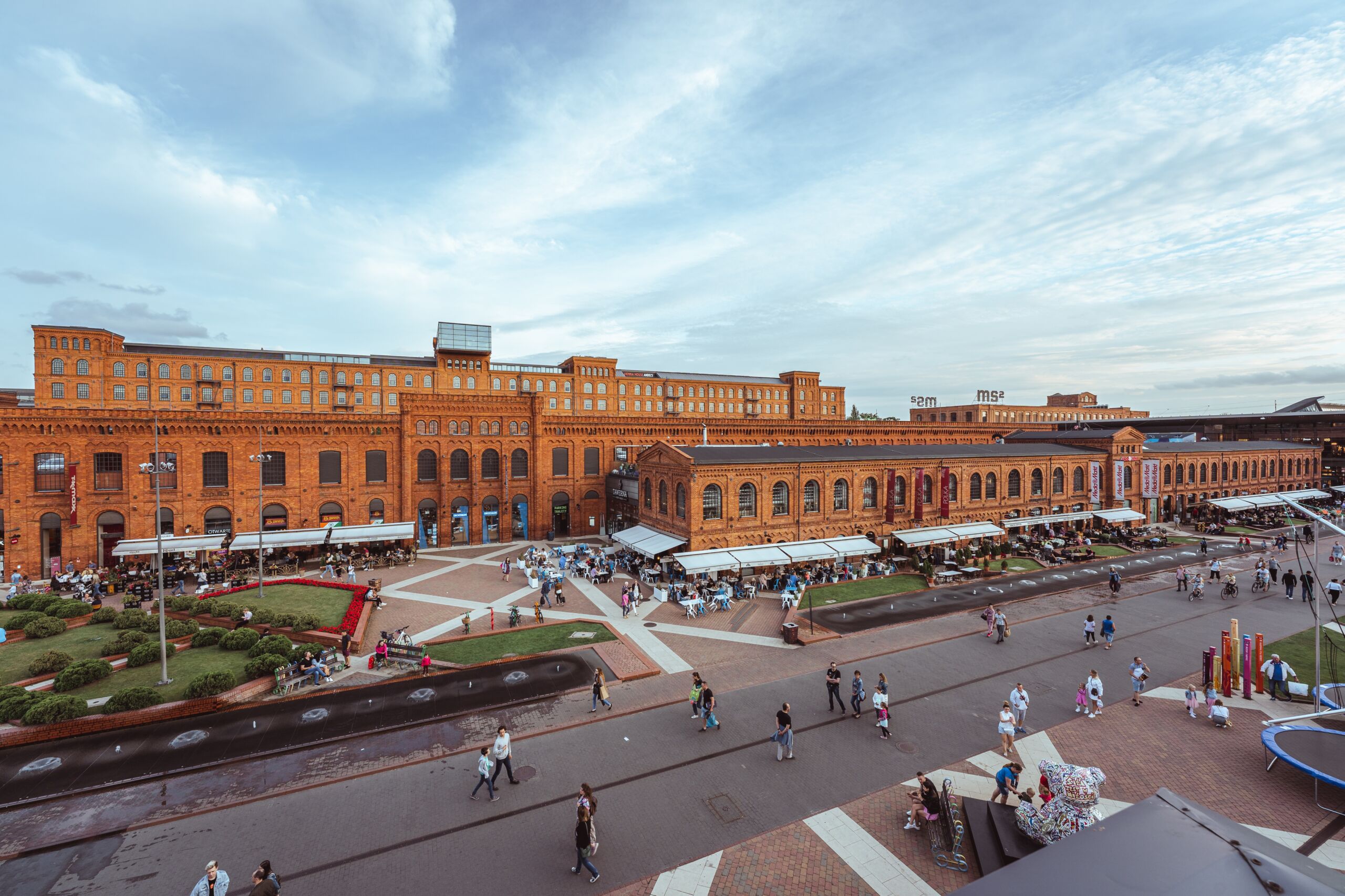 Łódź miasto do rozwoju w IT, marketingu i sprzedaży/ Fot. Miquel Valente, shutterstock.com