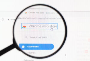 chrome web store