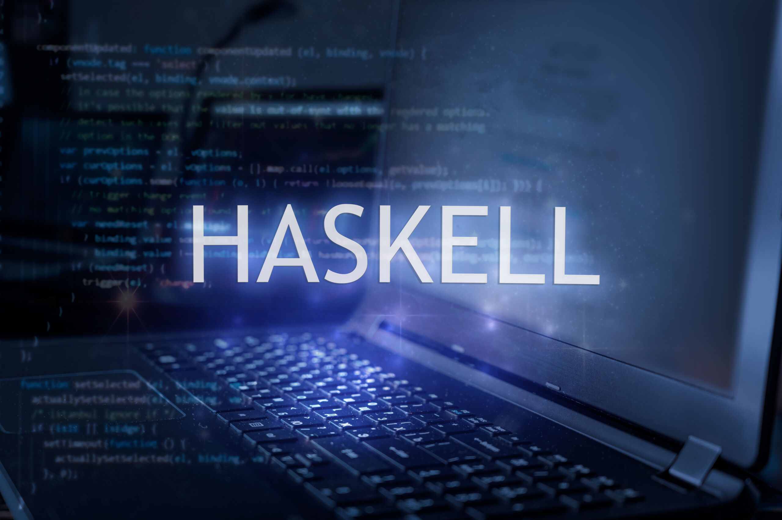 Haskell: Nowoczesny język programowania funkcyjnego / Fot. Maria Vonotna, Shutterstock.com