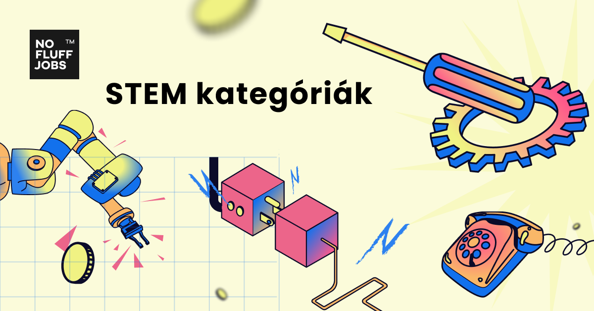 STEM kategóriák