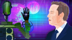 Elon Musk i AI: wizje, plany, rozwój, zagrożenia / Fot. KLYONA, Shutterstock.com