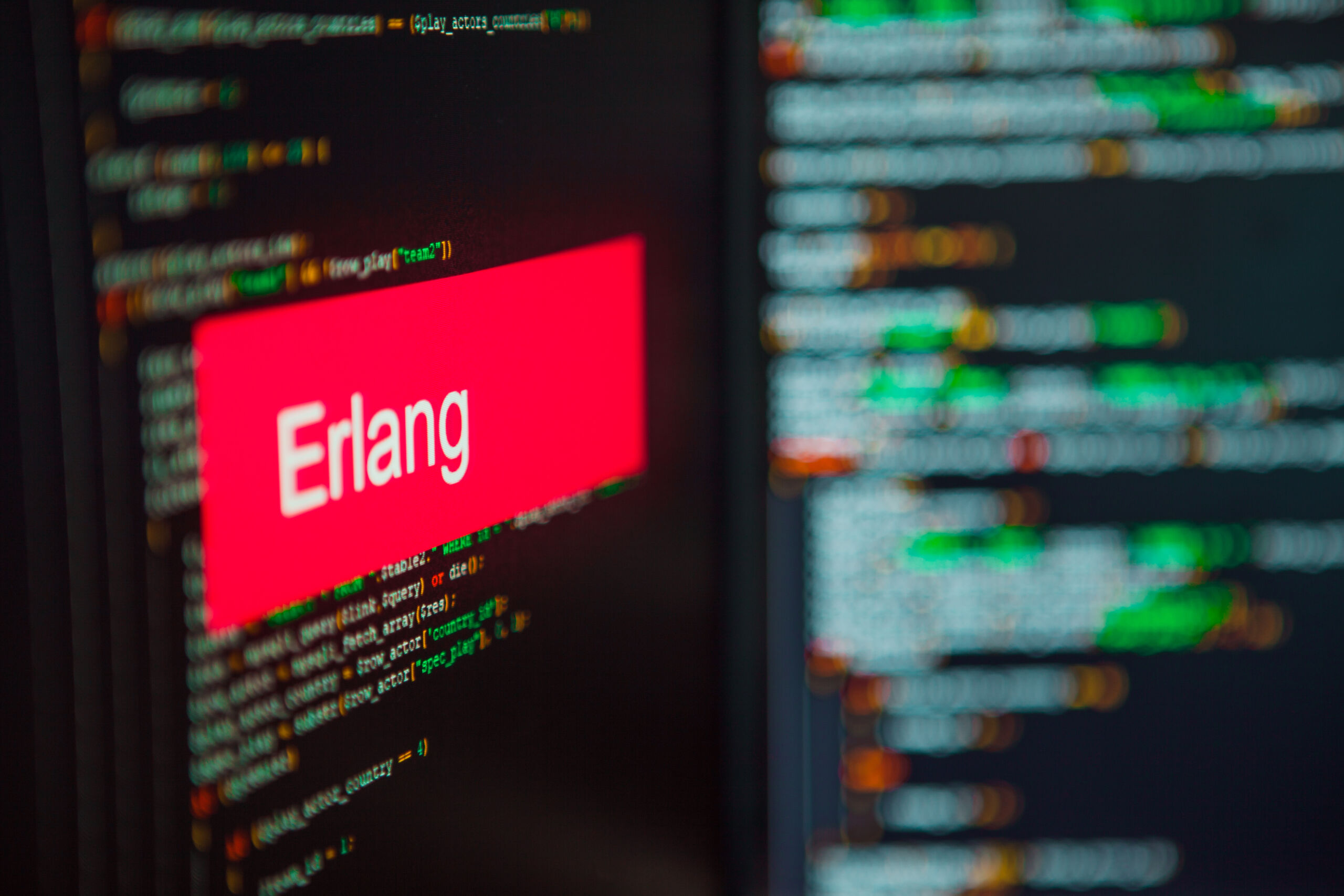 Erlang to język zdobywający popularność w telekomunikacji