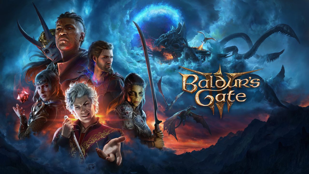 Baldur's Gate 3: gra zbiera wysokie oceny recenzentów i graczy / Fot. Larian Studios.jpg
