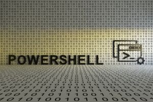 Do czego służy PowerShell?/ Fot. Profit_Image, shutterstock.com