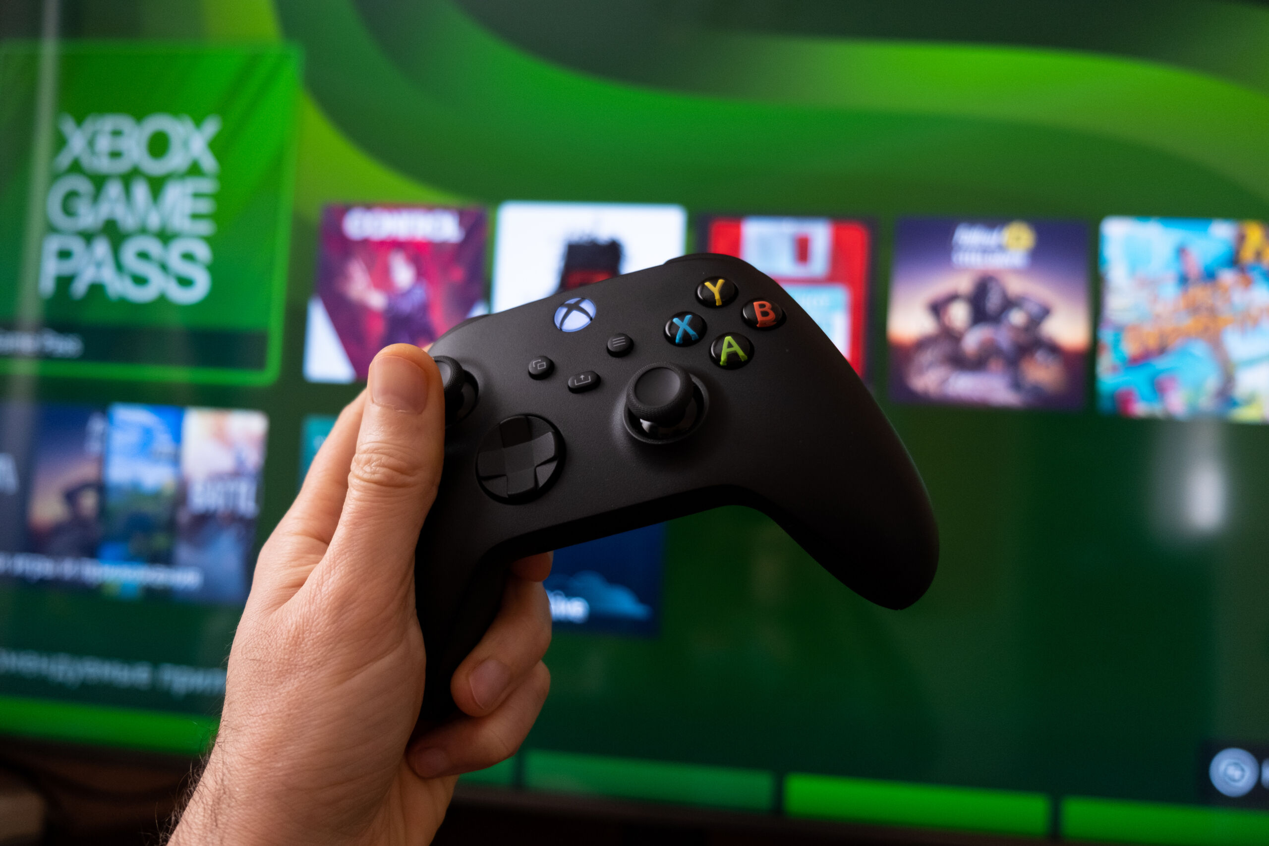 Xbox Game Pass to opcja subskrypcji na gry