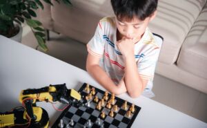 Jakie szachy wybrać na komputer? / Fot. Sorapop Udomsri, Shutterstock.com