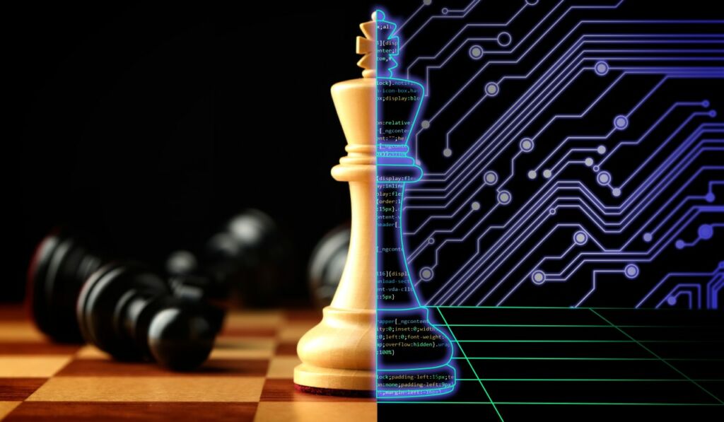 Kiedy komputer wygrał w szachy? Historie i ciekawostki / Fot. New Africa, Shutterstock.com