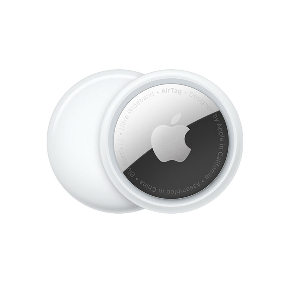 AirTag to mały, okrągły lokalizator od Apple