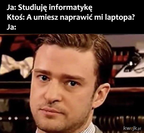 Memy o informatykach./ Fot. Źródło: wp.pl
