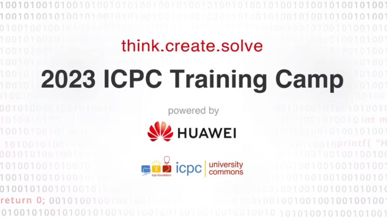 ICPC 2023 (International Collegiate Programming Contest) Polska - Huawei